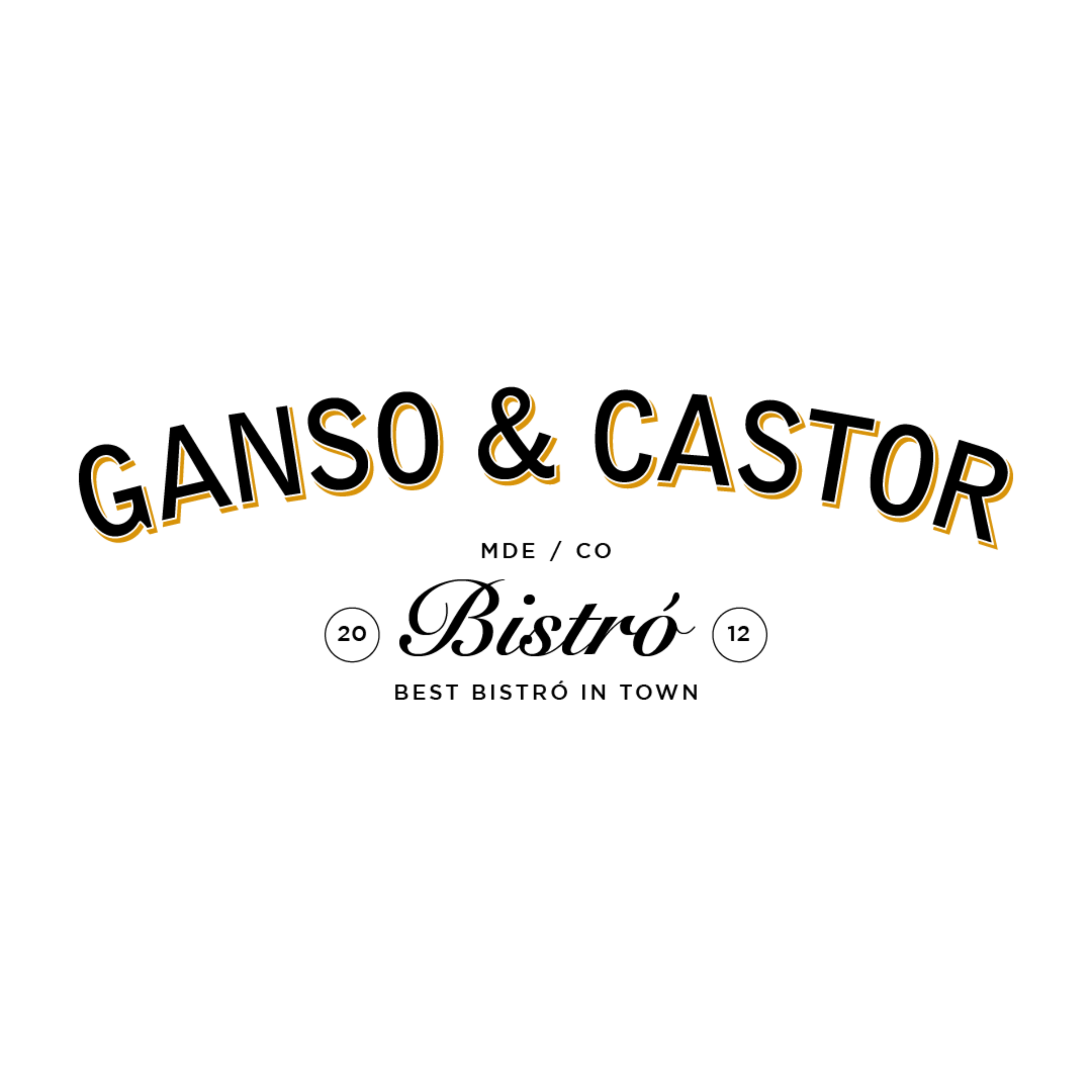 Ganso & Castor Catering
